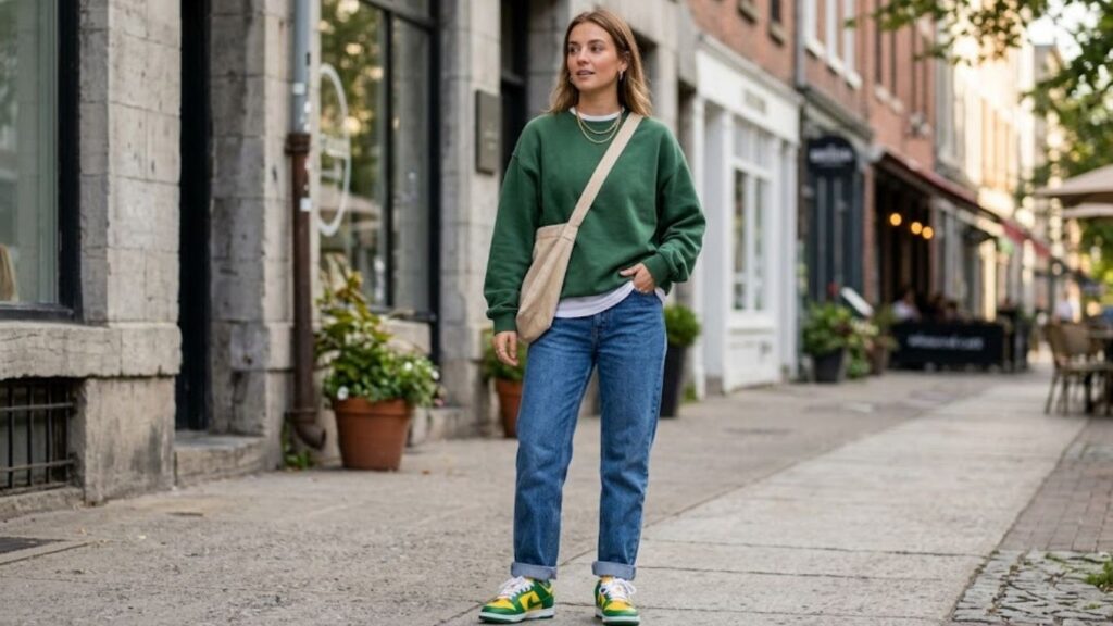 15 Brazil Dunks Outfits