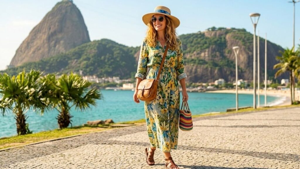 15 Brazil Travel Outfits