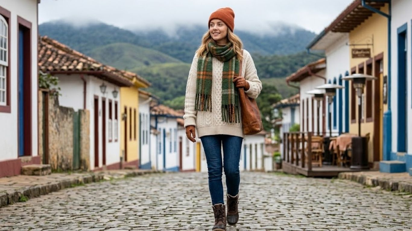 15 Brazil Winter Outfits for Stylish and Cozy Cold-Weather Looks