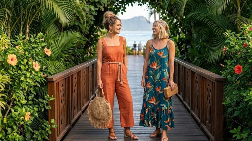 15 Hawaii Core Outfit Ideas