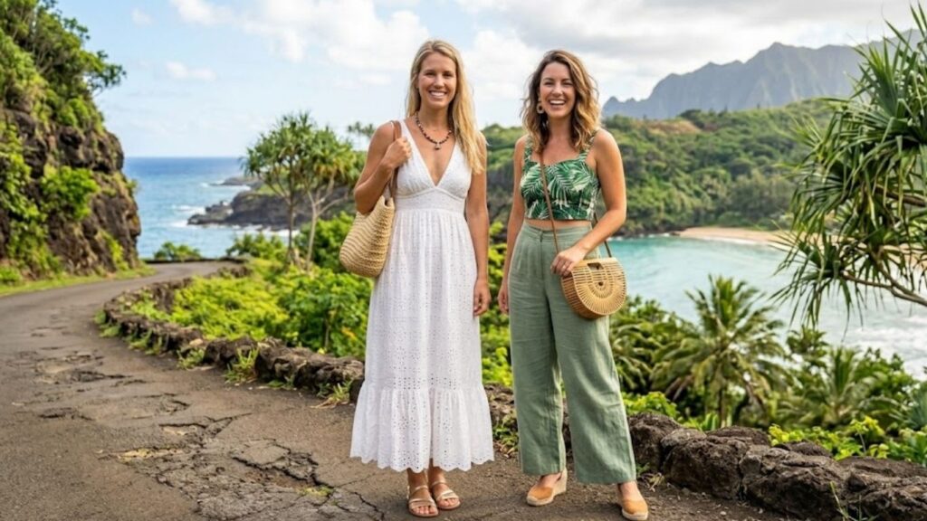 15 Hawaii Holiday Outfits