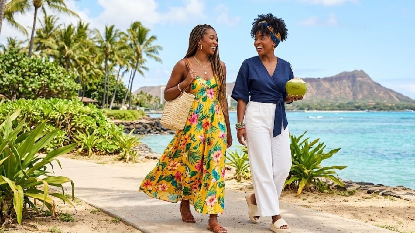 15 Hawaii Outfits Black Women Will Love for Island Style