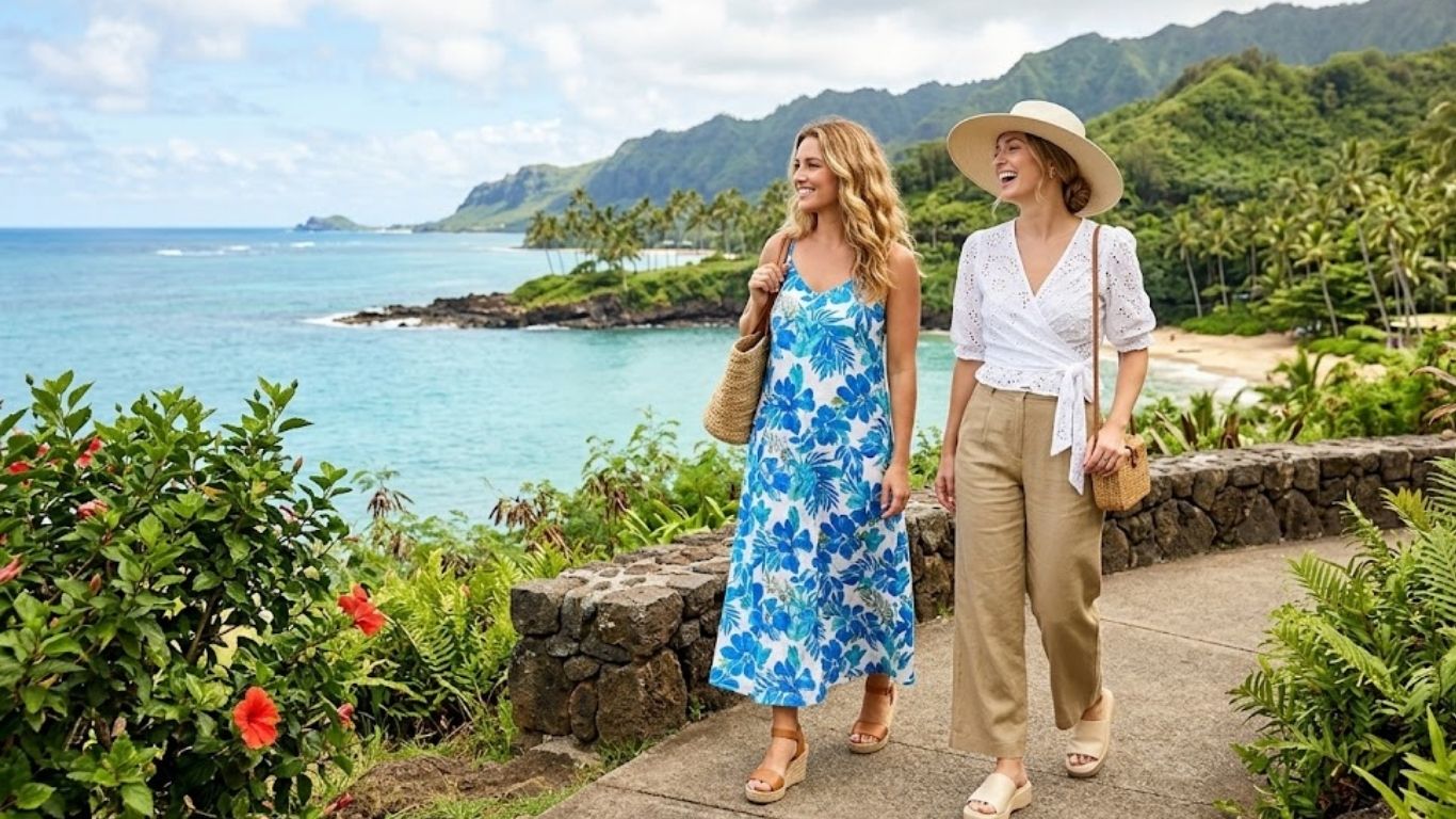 15 Hawaii Trip Outfits Perfect for Stylish Island Adventures