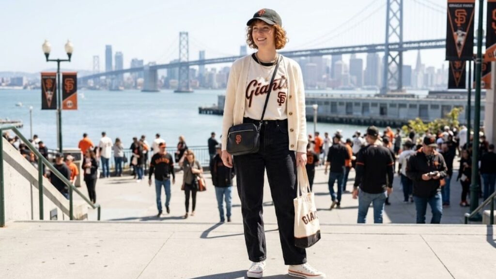 15 San Francisco Giants Outfits