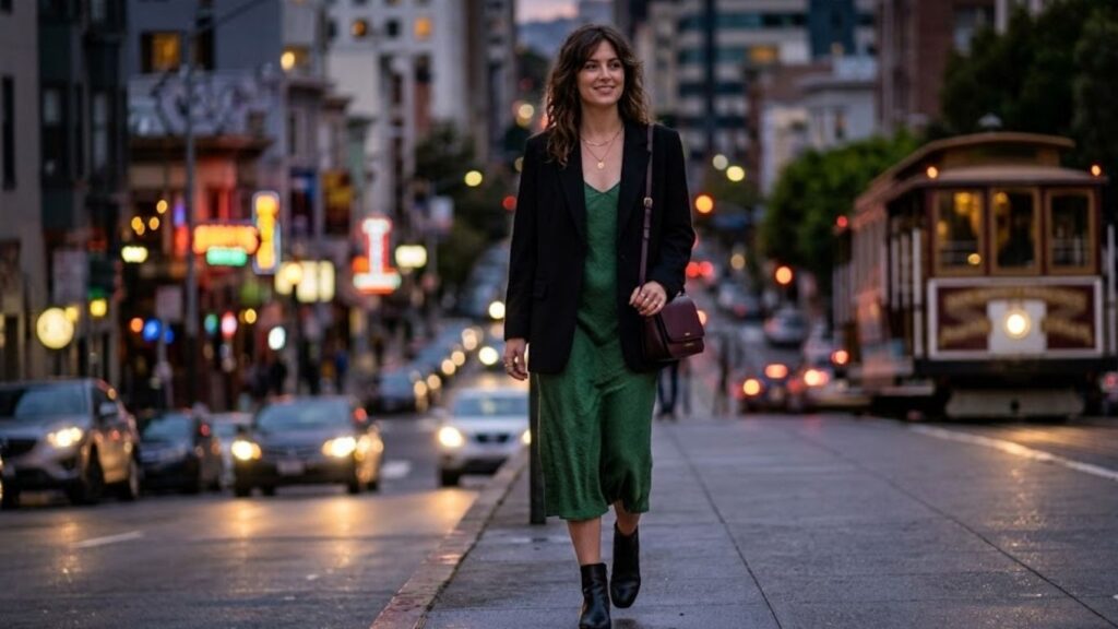 15 San Francisco Night Outfits
