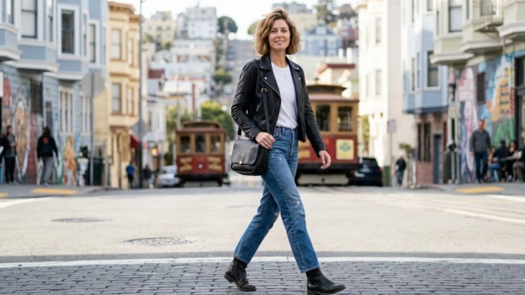 15 San Francisco Outfit Ideas