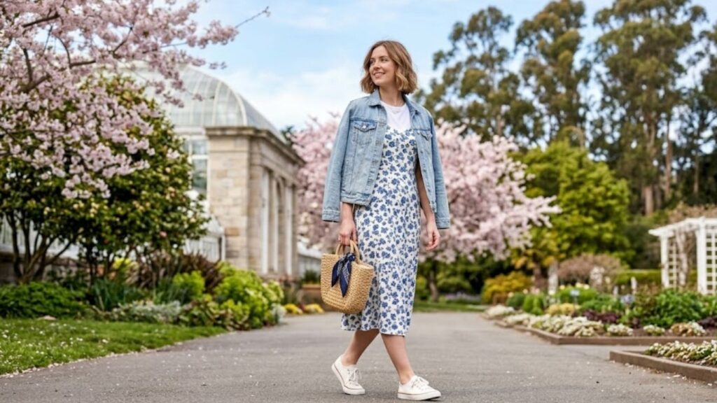 15 San Francisco Spring Outfits