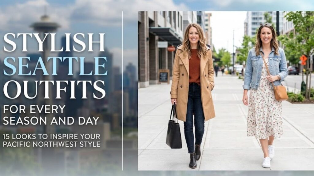 15 Seattle Outfits