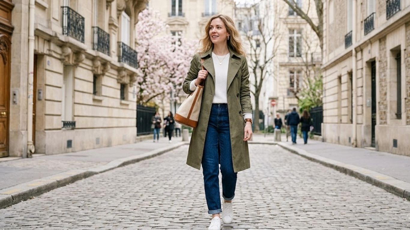 15 Spring Europe Travel Outfits: Stylish Looks for Every Trip