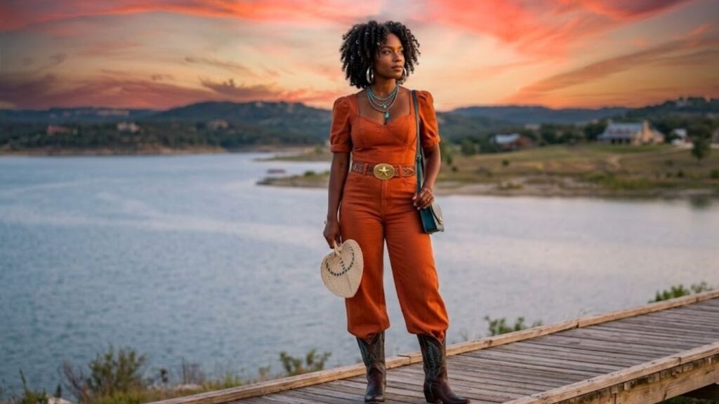 15 Texas Outfits for Black Women