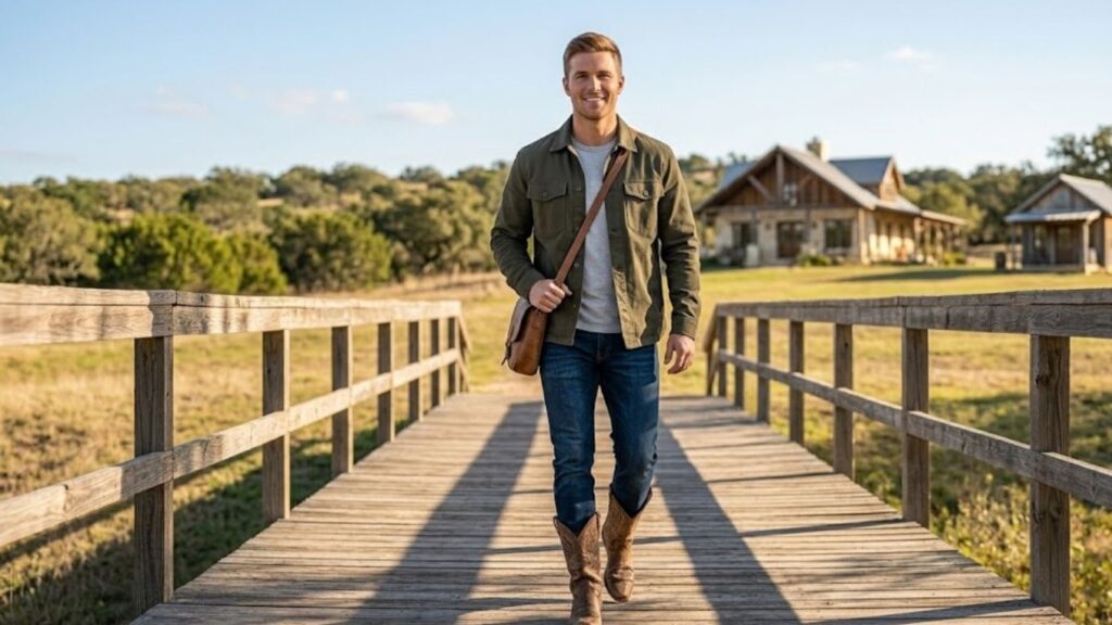 15 Texas Outfits for Men