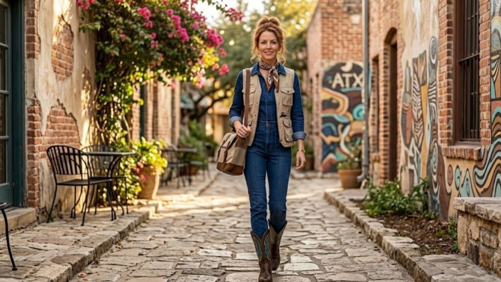 15 Texas Trip Outfits
