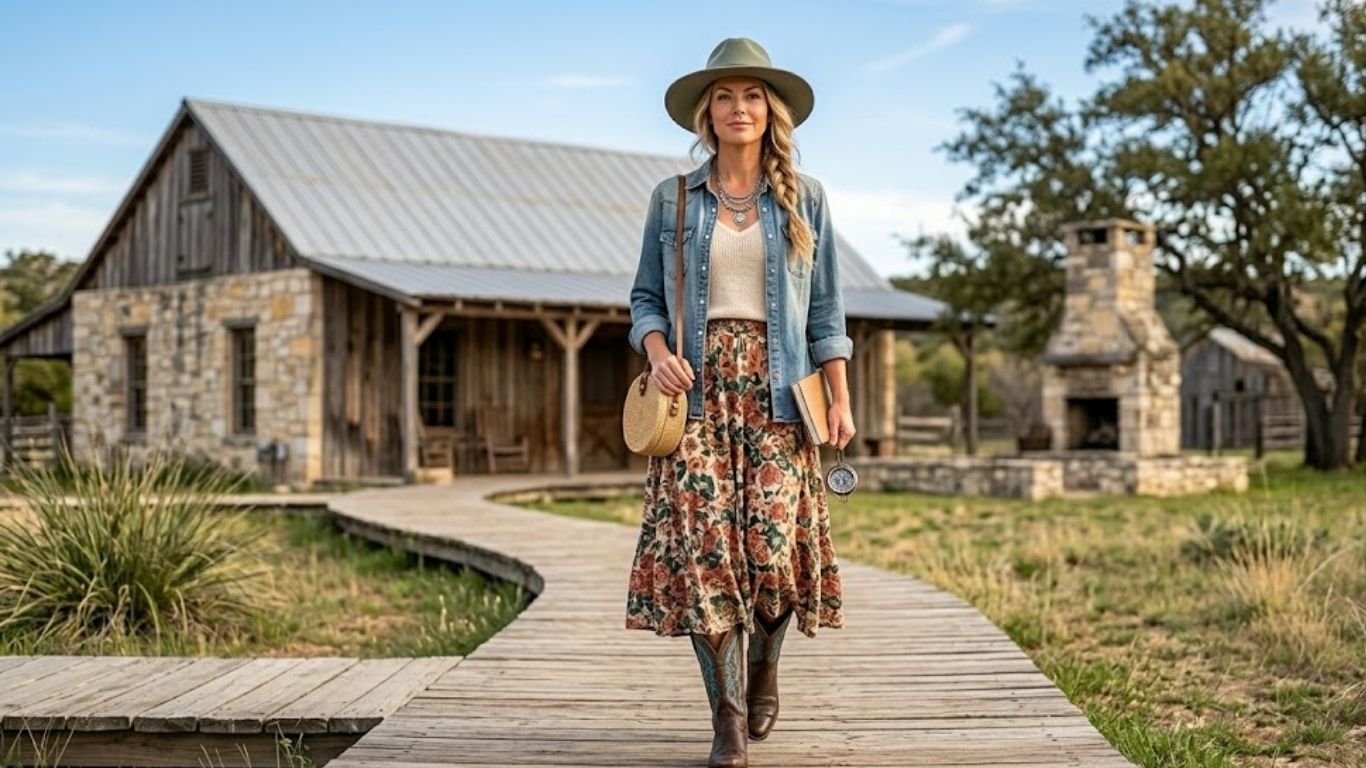 15 Texas Vacation Outfits: Stylish Looks for Travel and Fun