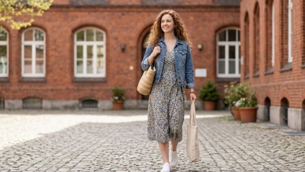 Trendy Teacher Outfits Spring