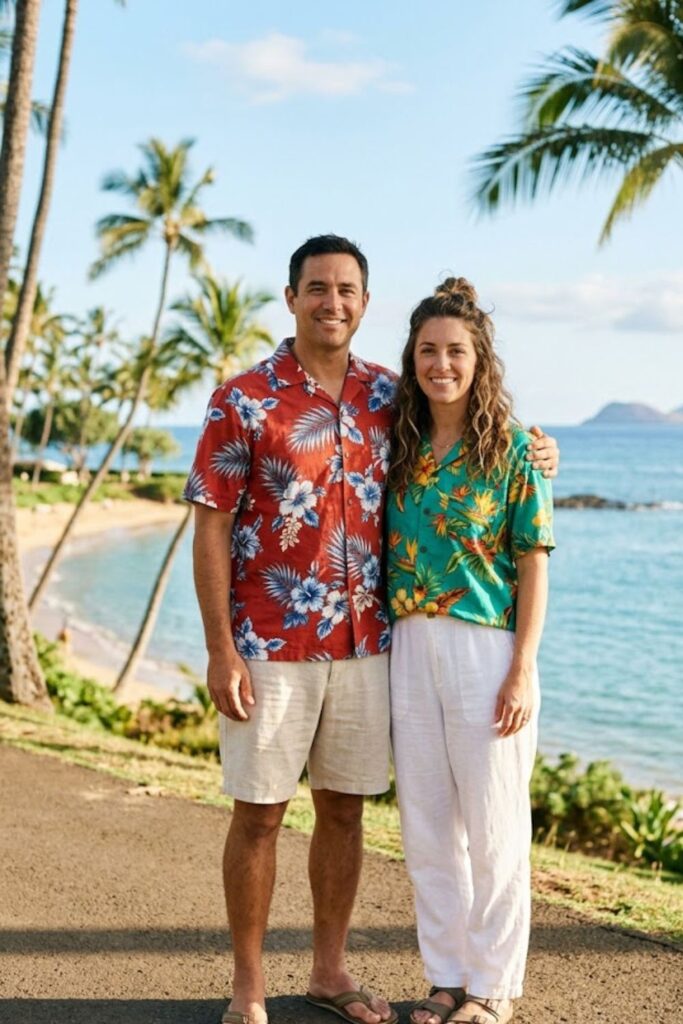 15 Traditional Hawaii Outfit Ideas That Celebrate Island Culture