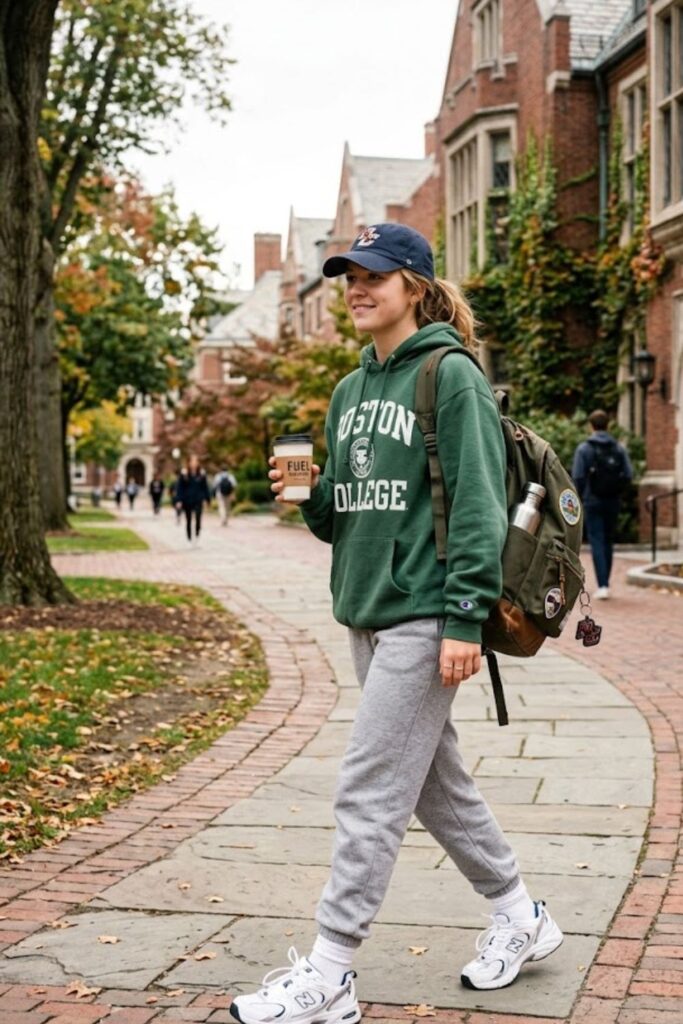 5. Hoodie With Joggers