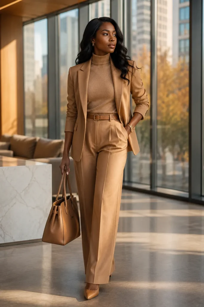 6. Monochromatic Camel Ensemble
