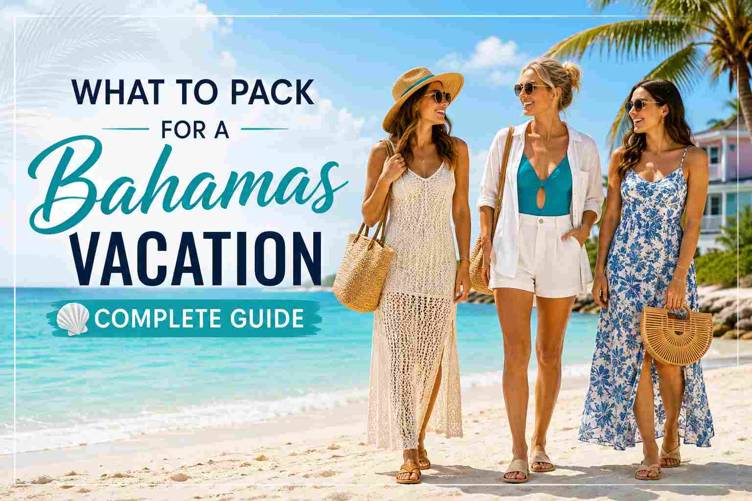 What to Pack for a Bahamas Vacation: Complete Guide