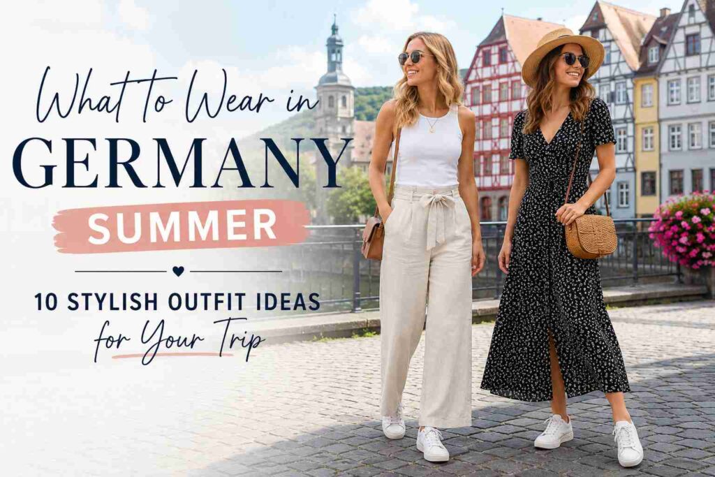 What to Wear in Germany Summer