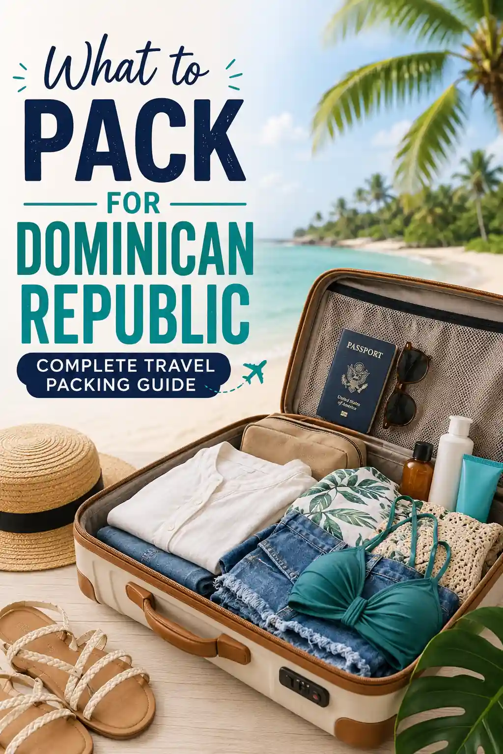 What to Pack for Dominican Republic: Complete Packing Guide